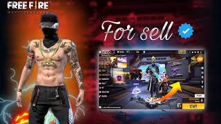 1000 Free fire Id seller ✅real Id sell trust platform ✅ freefire fffreefireidsell [upl. by Sahcnip]