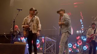 NEEDTOBREATHE  quotWasting Timequot Live From Bridgestone Arena MiniDoc [upl. by Berlauda806]