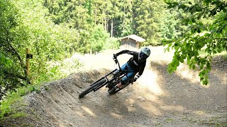 Bikepark Samerberg 2024 geht schief [upl. by Niak]