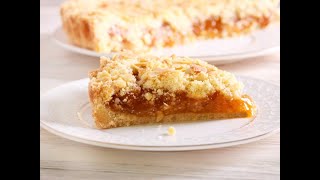 Apricot crumble [upl. by Aivato]