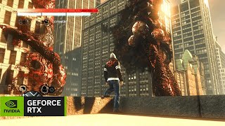 Prototype 2 Remaster 4K2K Textures Warcaco Graphics Mod  Crashing Fix  Reshade remastered [upl. by Khai]