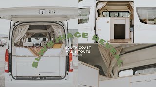 SLWB HIACE VAN CONVERSION  YOU WILL LOVE [upl. by Lorrie]