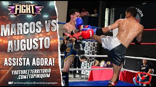 Marcos vs Augusto  Joker Fight 4 [upl. by Olympia]