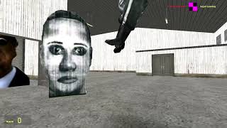 Selene Delgado amp Obunga Scary Moments 242  Garrys Mod [upl. by Asylla]