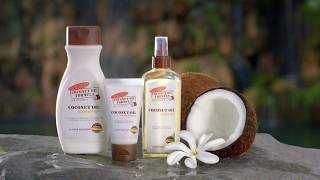 Palmer’s® Coconut Oil Formula™ Body Care [upl. by Sybille]