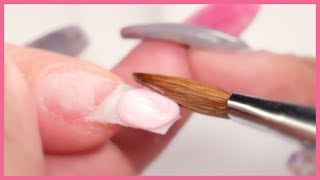 How to Apply Acrylic Nails for Beginners [upl. by Down]