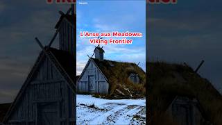 Enigmatic Wonders LAnse aux Meadows  Newfoundland and Labrador Canada shorts enigmaticwonders [upl. by Rob]