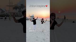 corniche Beach abudhabi UAE💞tredingreels tredingsong viral comment subscribefatherdaughter💞🙏 [upl. by Llehsal610]