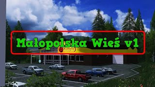 👑OCENA MAP👑 Małopolska Wieś v1 🔍 [upl. by Llerrac385]