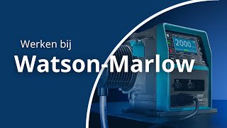 Vacature Sales Engineer bij WatsonMarlow Fluid Technology Solutions [upl. by Bethina49]