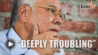 Najib Khashoggi’s death deeply troubling [upl. by Nolaj]