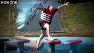 Total Wipeout Wibbly Wobbly Walk  Series 2 Episode 4 Preview  BBC One [upl. by Derraj]