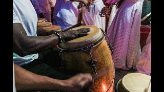 The Drums of Vodou at the New York Open Center [upl. by Enelhtac289]