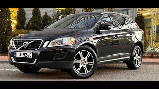 Volvo XC60  2012 Facelift  Individuāls salons 68 l100 km [upl. by Cod]