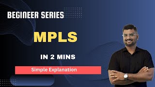 MPLS Made Easy in Just 2 Minutes [upl. by Roley]