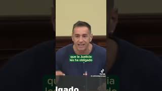 EL COLMO DEL CINISMO DE LA DERECHA  EMILIO DELGADO [upl. by Dibbrun]