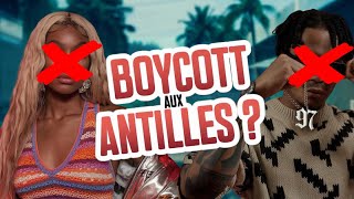 Les Artistes boycottés aux Antilles  PawolInitil [upl. by Leacock]