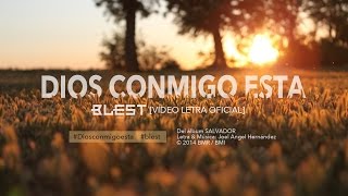 Dios Conmigo Está Video Letra Oficial  Blest [upl. by Sternberg]