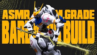 Gundam ASMR Build MG Barbatos ADA EVENT KEJUTAN [upl. by Jochbed]