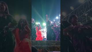 ashishyadavkastageshowjamui stage bhojpuri khesarilalyadavnewsong2023stageshow farming aut [upl. by Nnylyrehc3]