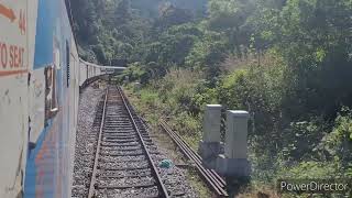 Mangalore to Bangalore Train Journey in Vistadome Coach [upl. by Gratianna829]