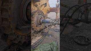 100 tons jpaydirt caterpillarinc holdmybeer d9g shorts [upl. by Celio]