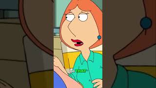 Lois tells Chris her secret trendingshorts gowatch familyguy entertainment [upl. by Ester]