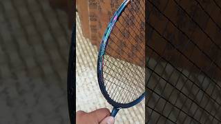 Best badminton racket under 1000  Hundred 1000 powertek pro 🔥🔥🔥✔️✔️✔️ [upl. by Slin]