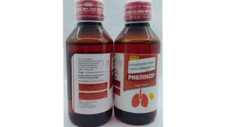 PHENIHOF Syrup [upl. by Afital]