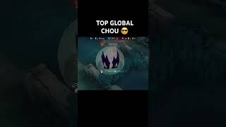 TOP 1 GLOBAL KICK BACK mlbb mobilelegendsbangbang mlbbfunnymoment [upl. by Claudio]