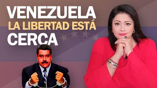 VENEZUELA CAMINO a la TRANSFORMACIÓN y la LIBERTAD  KATIUSKA ROMERO [upl. by Ahselrak]