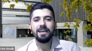 IIE MBZUAI Student Interview Faris – Fall 2022 [upl. by Maiocco144]