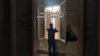 inspirasi jendela kayu kupu2 model jalusi [upl. by Alis]