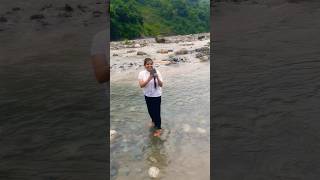 Khazana mil gaya pani me short viralvideo youtube uttarakhand [upl. by Tillio]