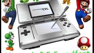 Nintendo DS Soundfont 2017 [upl. by Mook]