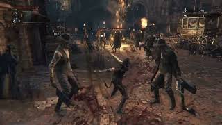 Bloodborne gameplay PS5 [upl. by Sybyl]