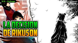 La Decisión de Rikuson  RECAP MaoMao  V11  Epilogo [upl. by Orola110]