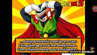 Dragon ball z temos força karaoke [upl. by Pickard857]