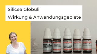 Silicea Wirkung und Anwendungsgebiete [upl. by Seto]