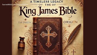 A Timeless Legacy of The King James Bible The Origin [upl. by Roter]