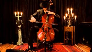 quotDesolationquot by Adam Hurst Deep Dark Cello and Organ Original Music [upl. by Ricketts]