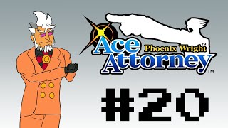 A Judge Named Judge Phoenix Wright Ace Attorney  Part 20 [upl. by Amick368]