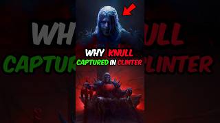 Why Knull Captured In Clinter  Knull Clinter में कैद क्यू है knull clinter venom [upl. by Edea]