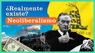 ¿Existe el NEOLIBERALISMO 🤔 [upl. by Adnohsor]