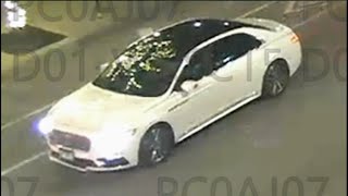 Car wanted in deadly hitandrun near Museum Campus Chicago police [upl. by Ailicec]