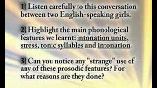 English prosodic features or how Spanish should speak Englis [upl. by Eidnak]