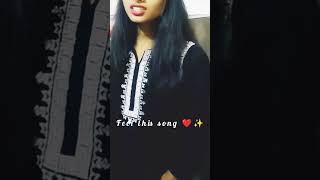 Dil diyan gallan song।। cover।। tenu lakha to chhupa ke rakha।।popularsong singingvoice [upl. by Matthias]