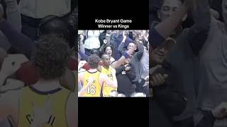 Kobe Bryant really owns The Sacramento Kings kobebryant nbahighlights shorts [upl. by Maximo]