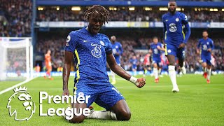 Trevoh Chalobah still growing ready for Chelsea chance  Premier League  NBC Sports [upl. by Eolhc221]