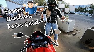 DER GANZ NORMALE ALLTAG BEI UNS  😂  knattercrew  MotoVlog [upl. by Ilellan]